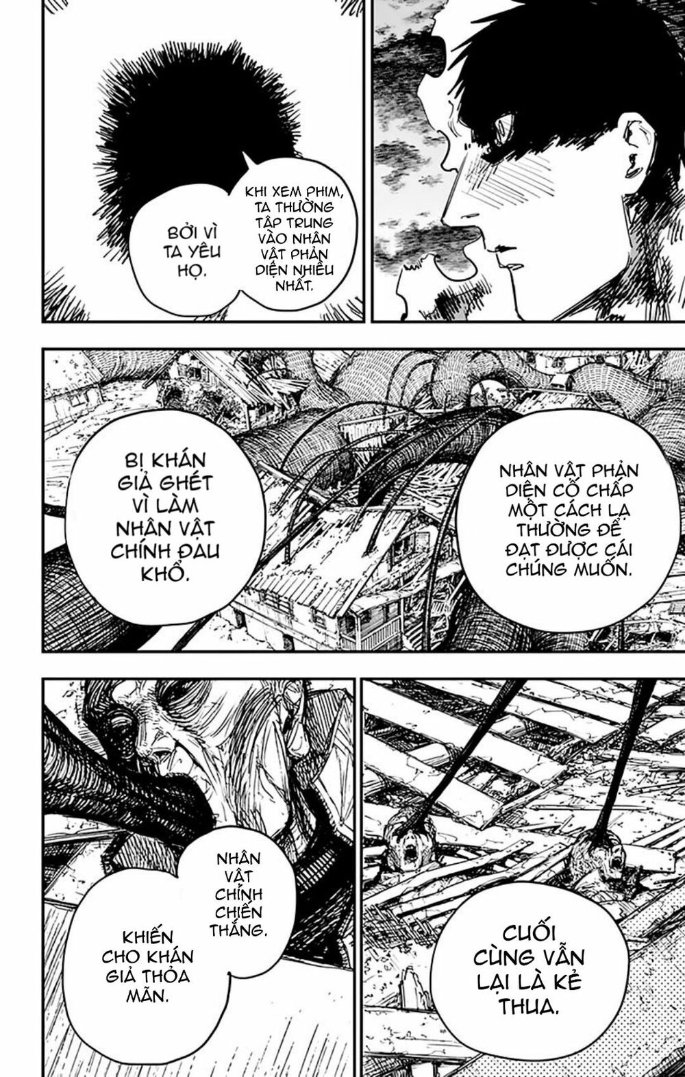 Hoả quyền: Chapter 49