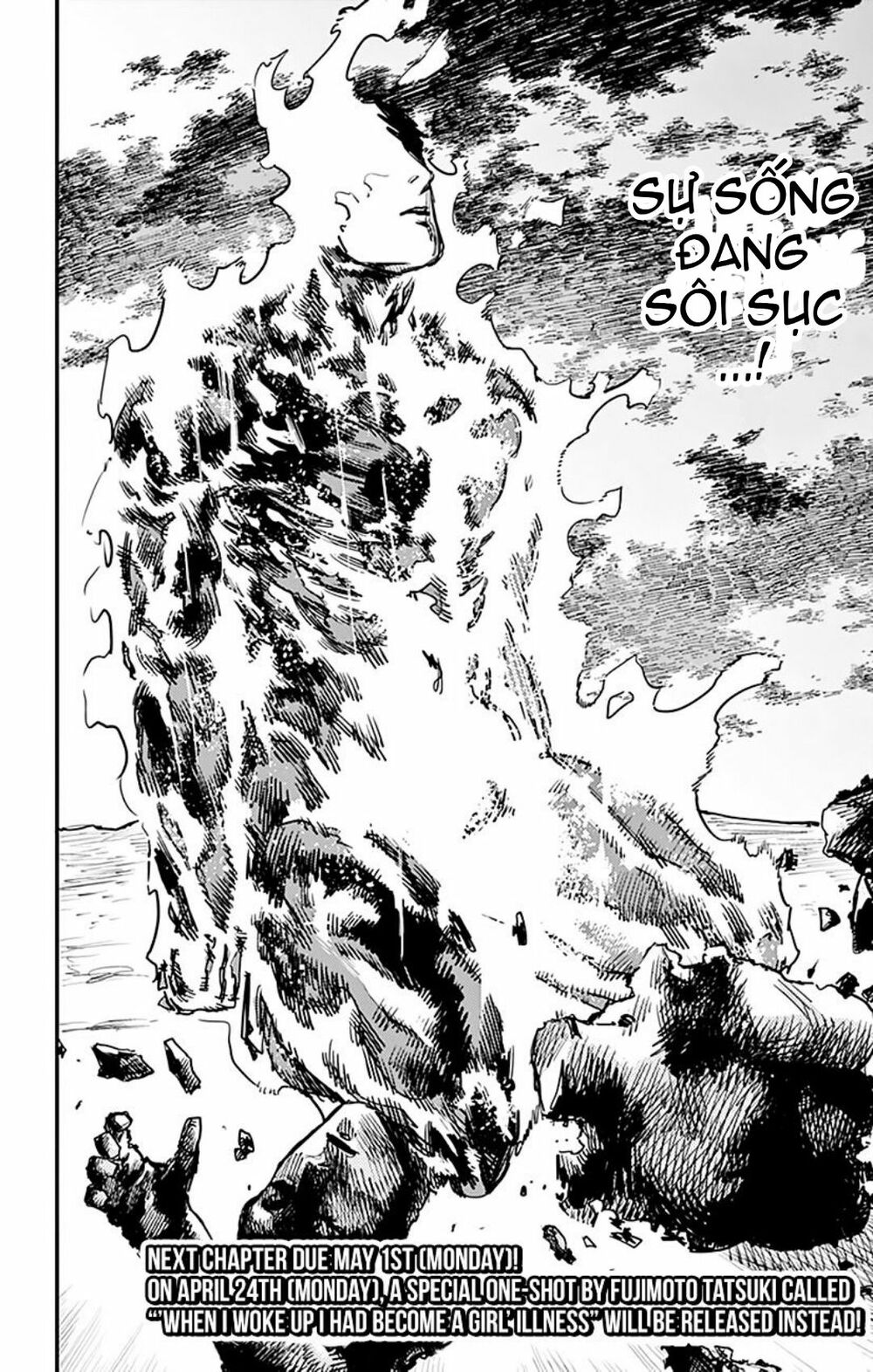 Hoả quyền: Chapter 49