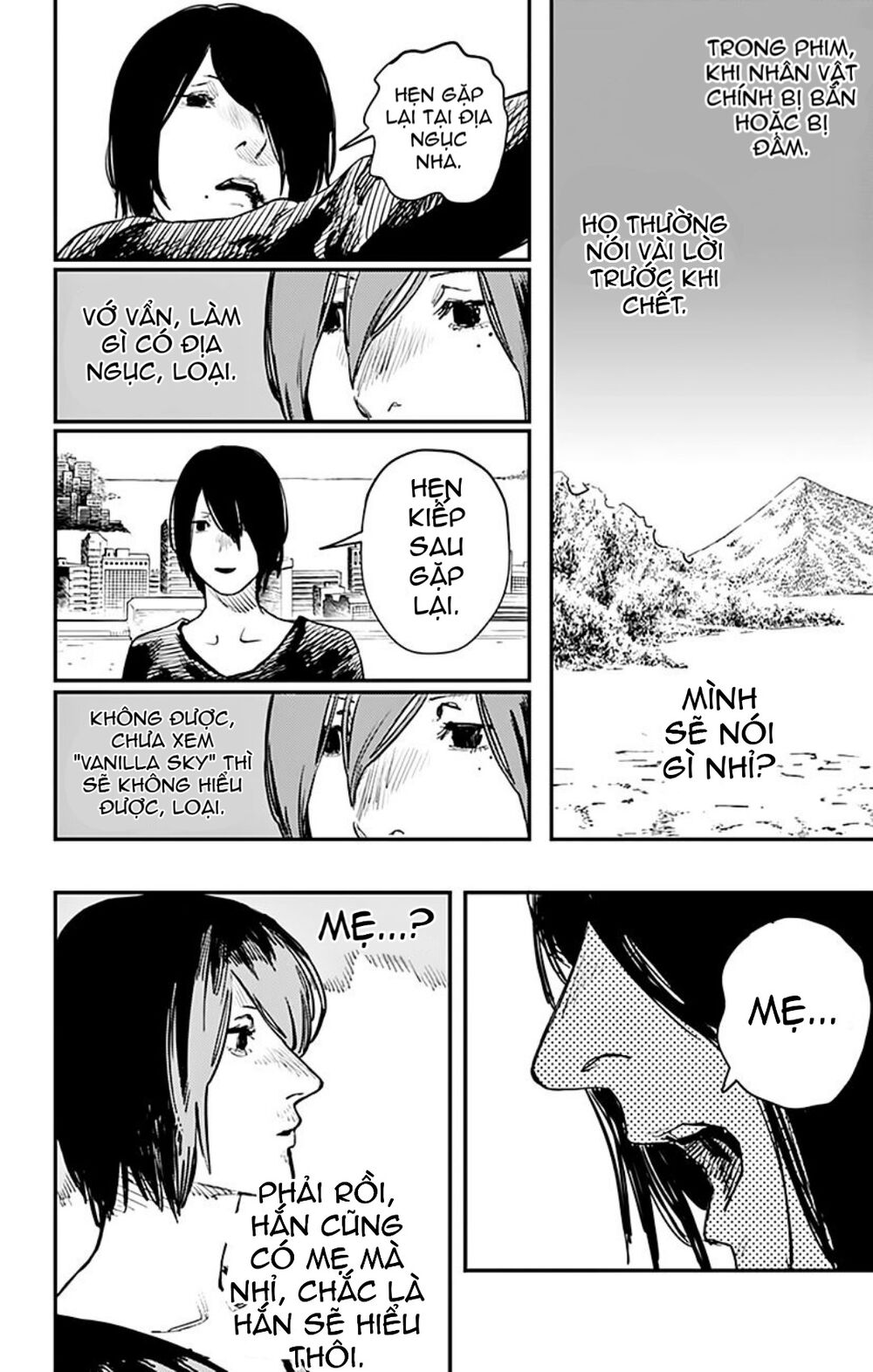 Hoả quyền: Chapter 49