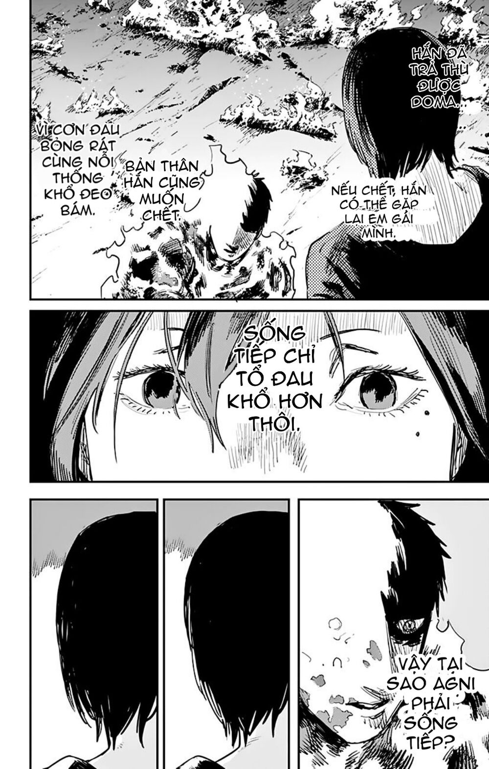 Hoả quyền: Chapter 49