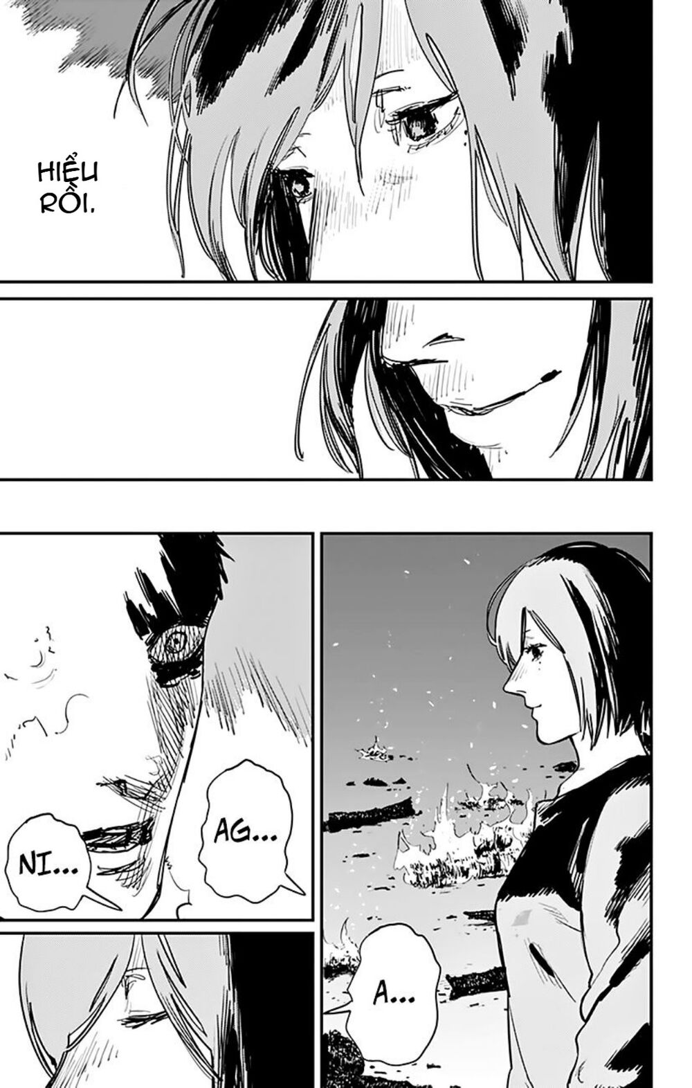 Hoả quyền: Chapter 49