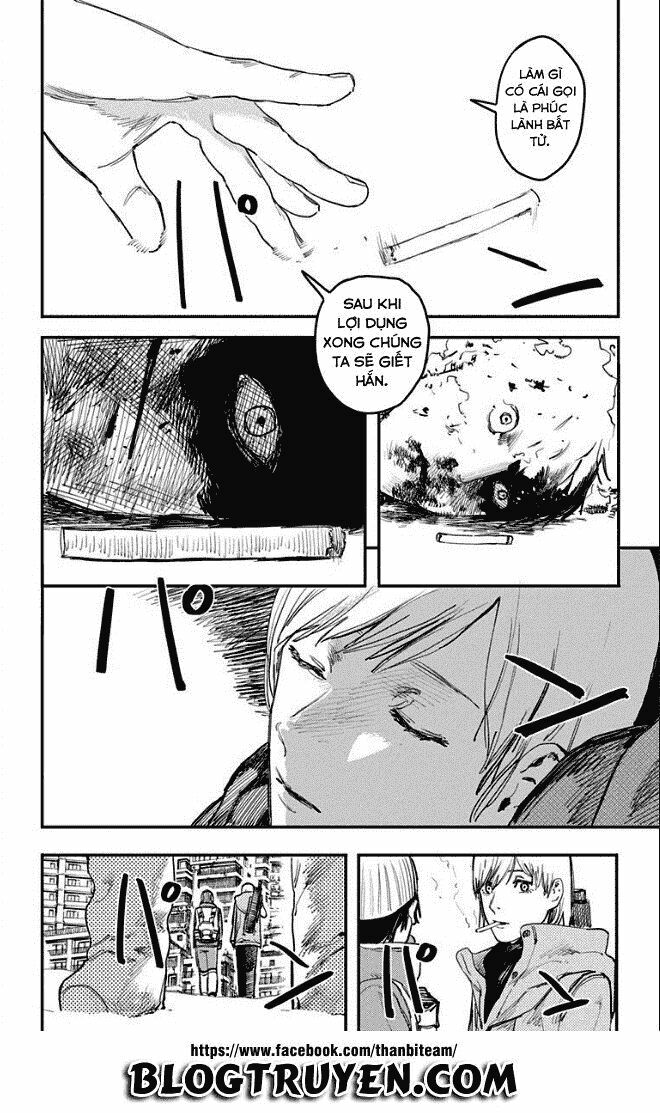Hoả quyền: Chapter 5