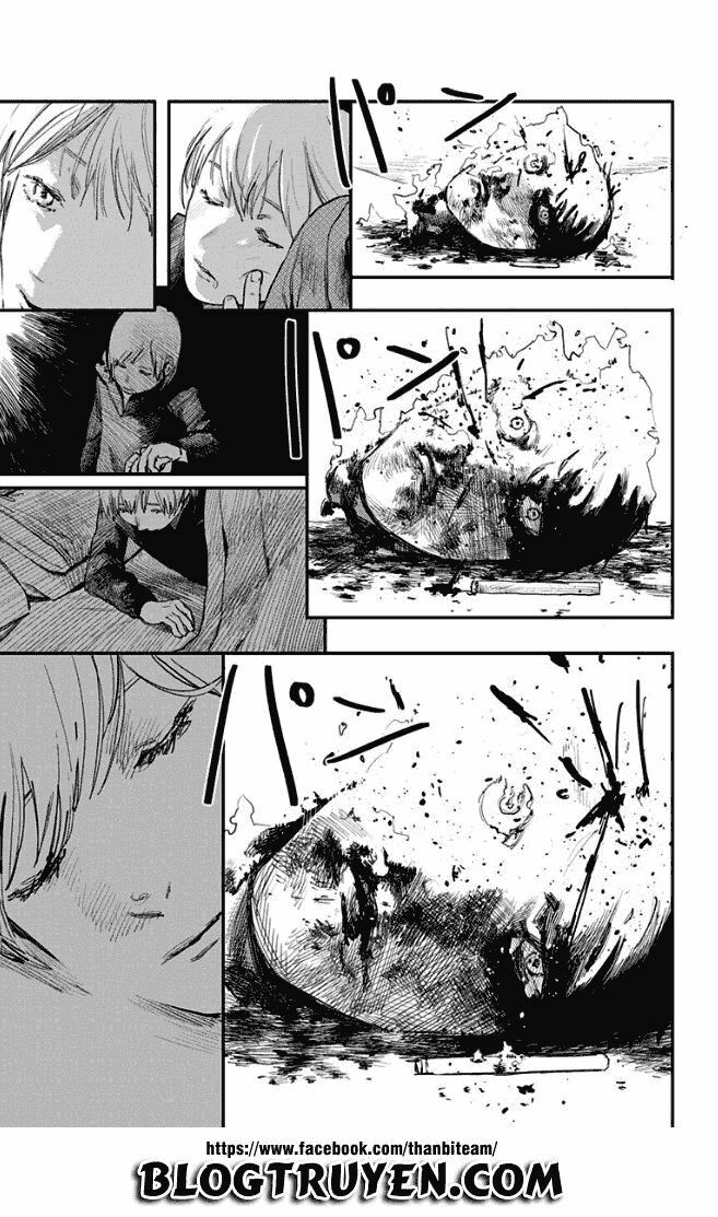 Hoả quyền: Chapter 5
