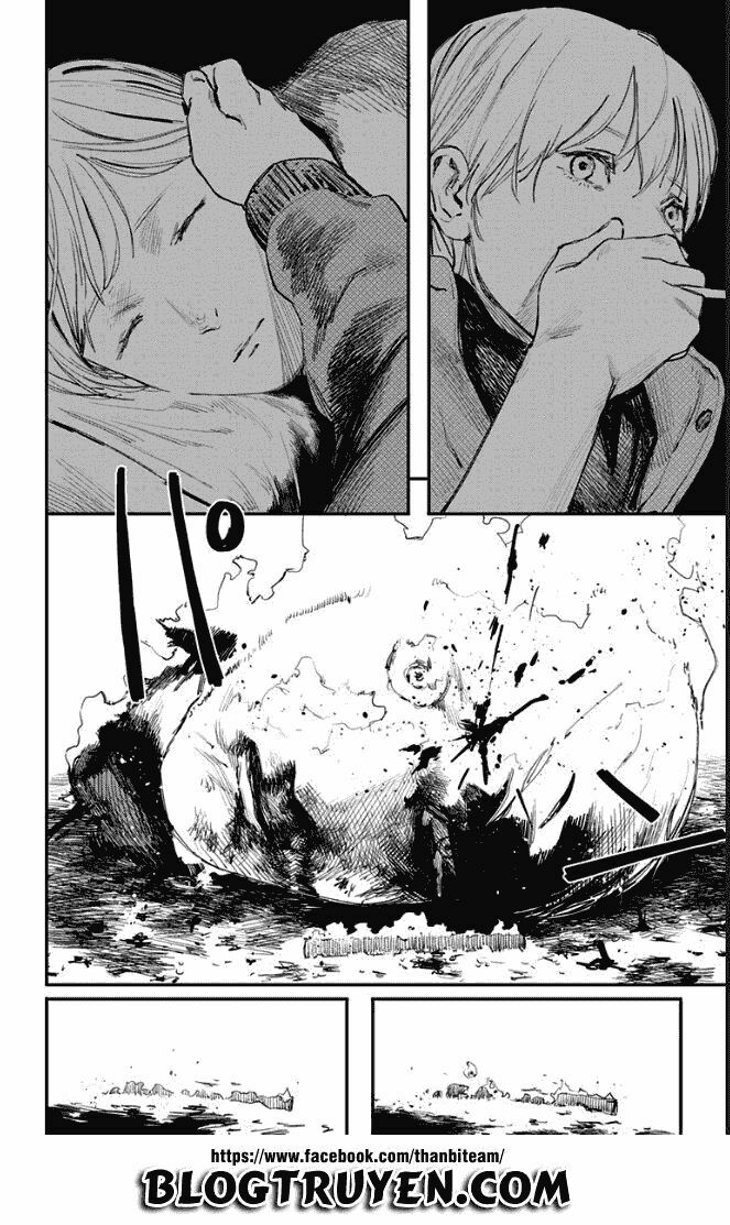 Hoả quyền: Chapter 5
