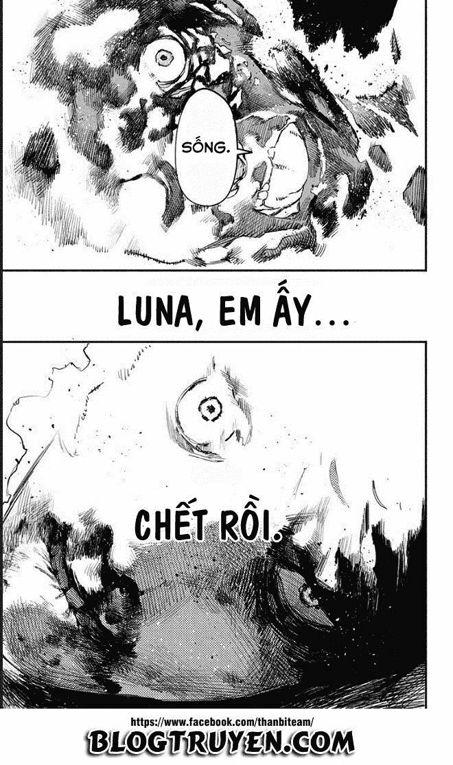 Hoả quyền: Chapter 5