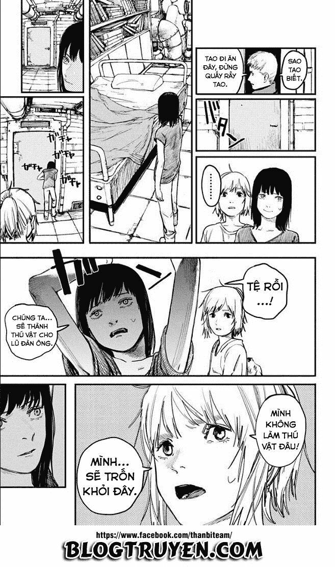 Hoả quyền: Chapter 5