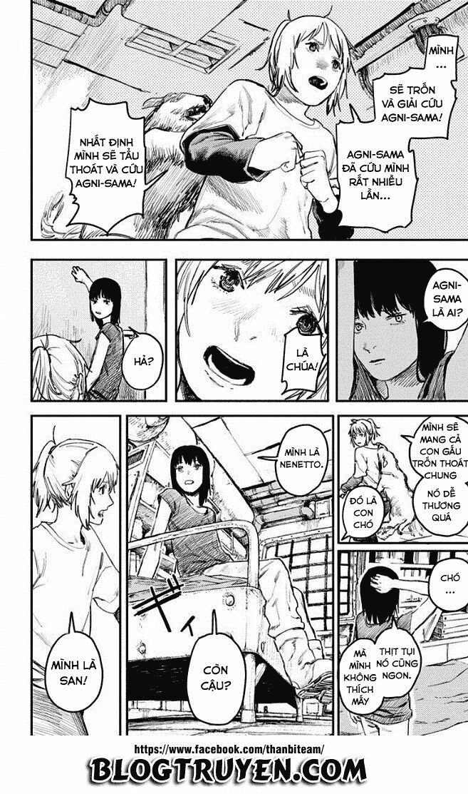Hoả quyền: Chapter 5