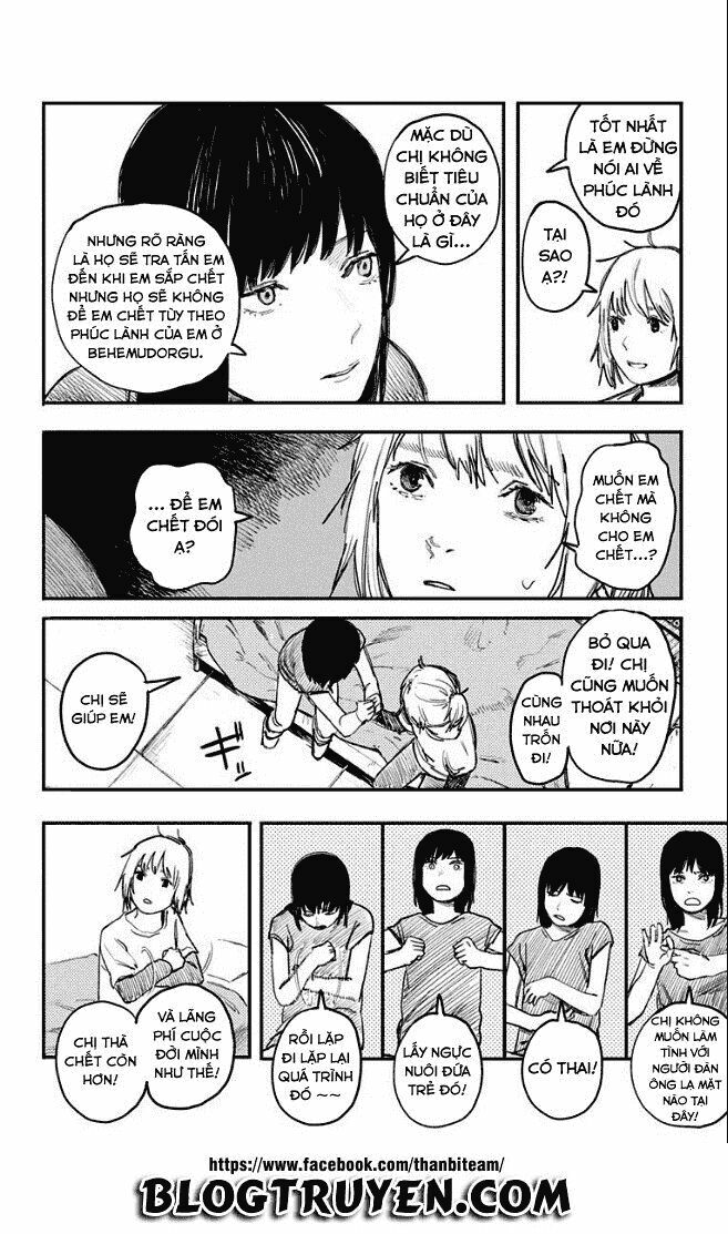 Hoả quyền: Chapter 5