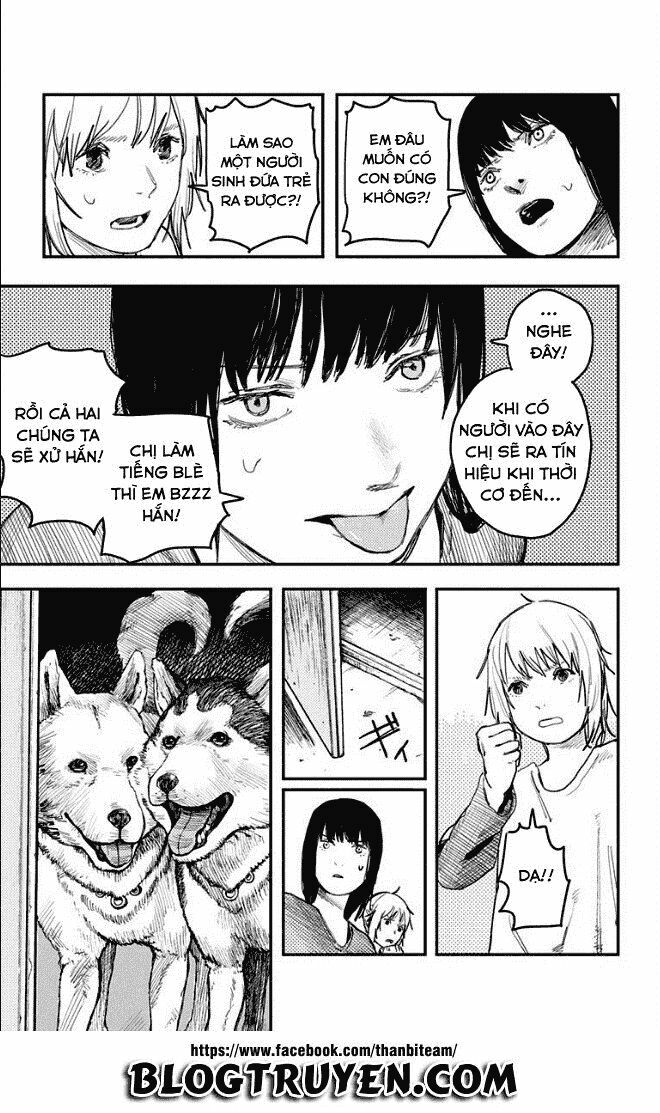 Hoả quyền: Chapter 5