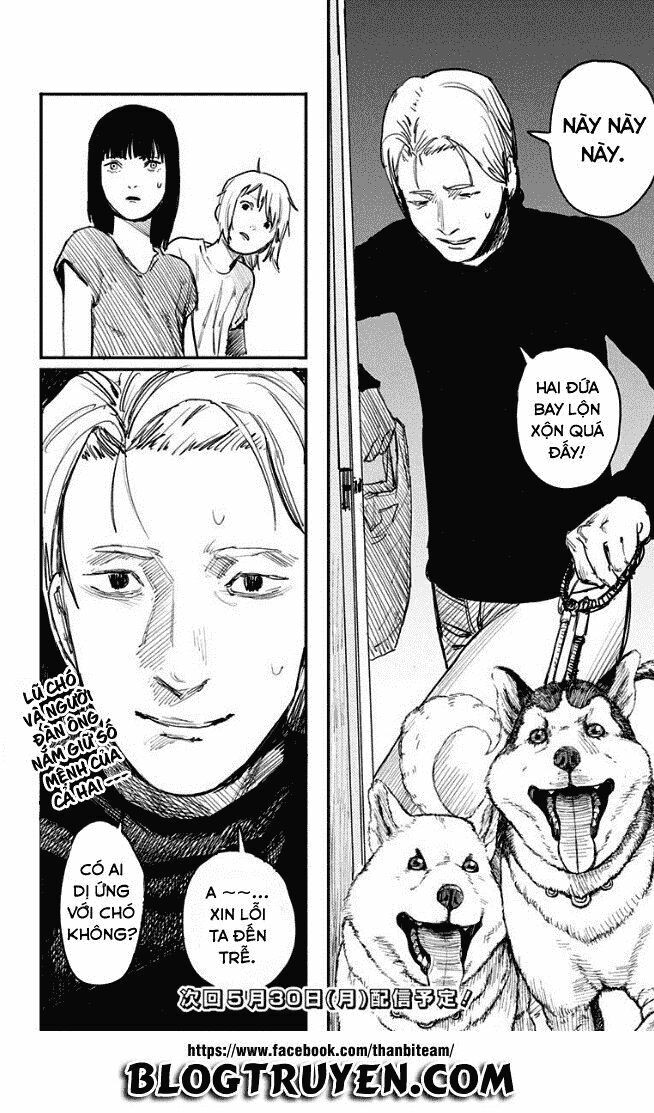 Hoả quyền: Chapter 5