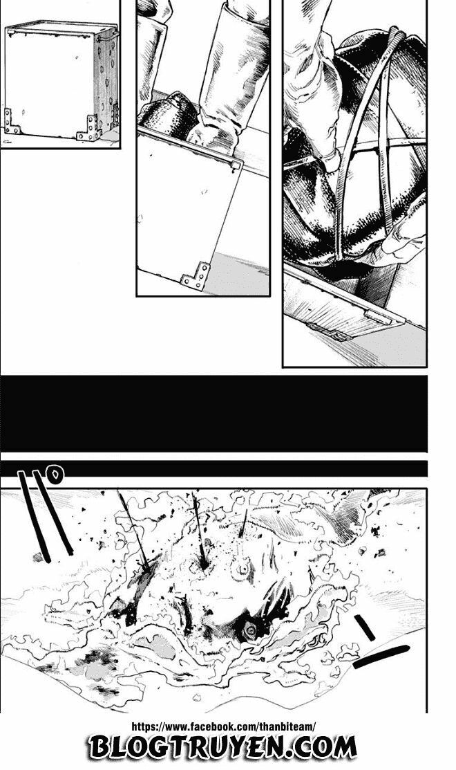 Hoả quyền: Chapter 5