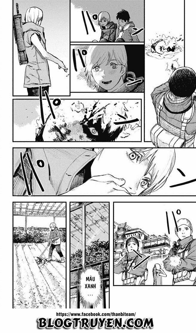 Hoả quyền: Chapter 5