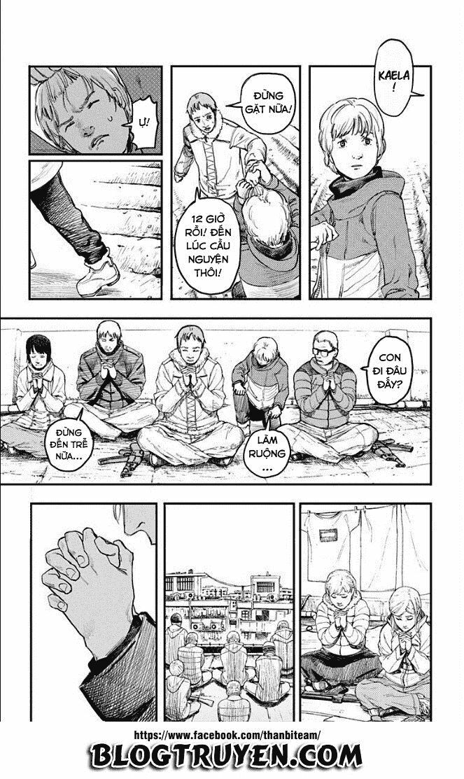 Hoả quyền: Chapter 5