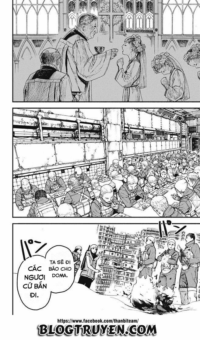 Hoả quyền: Chapter 5