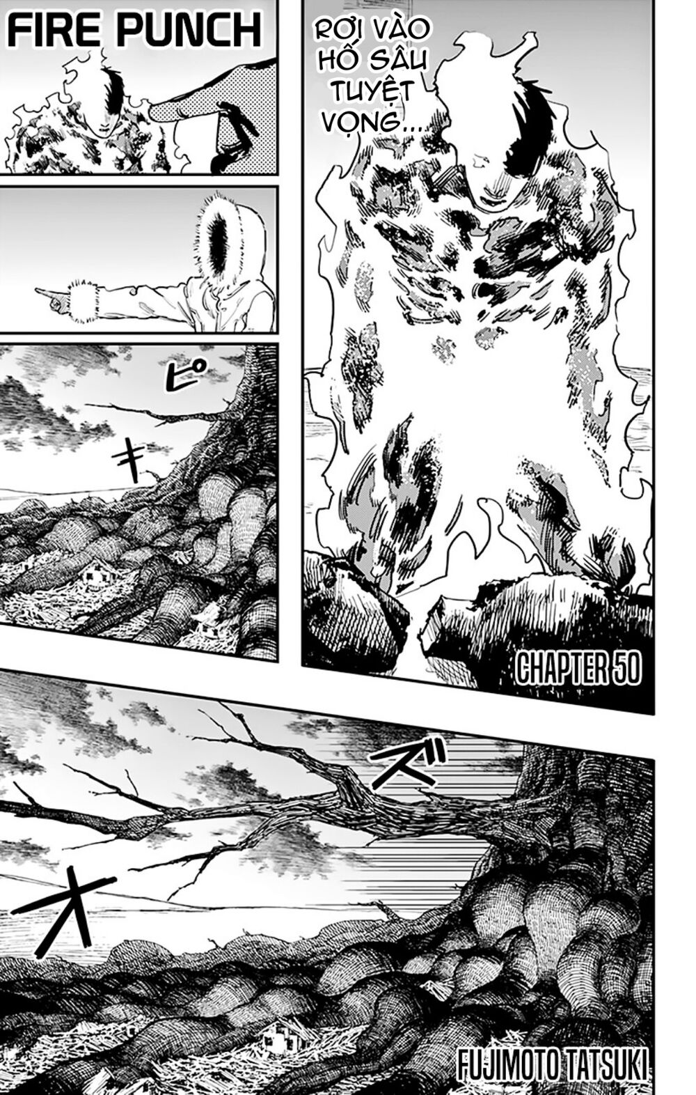 Hoả quyền: Chapter 50