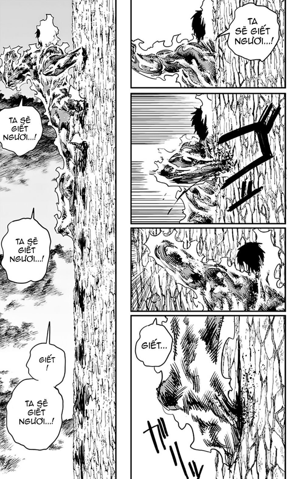 Hoả quyền: Chapter 50