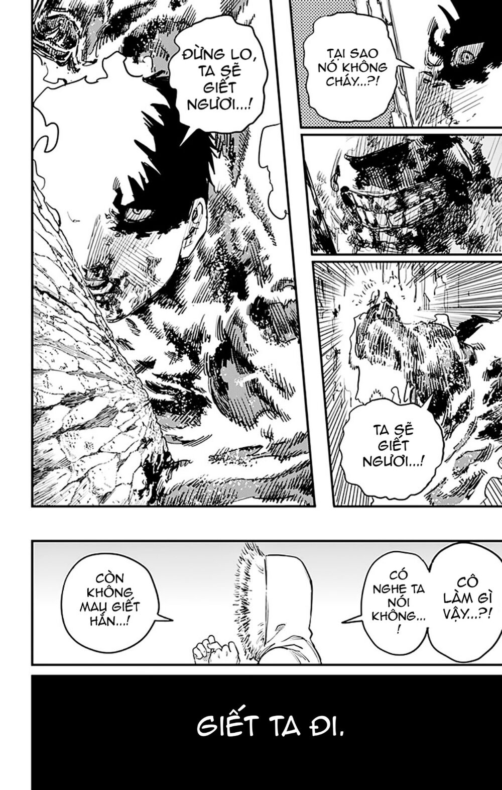 Hoả quyền: Chapter 50