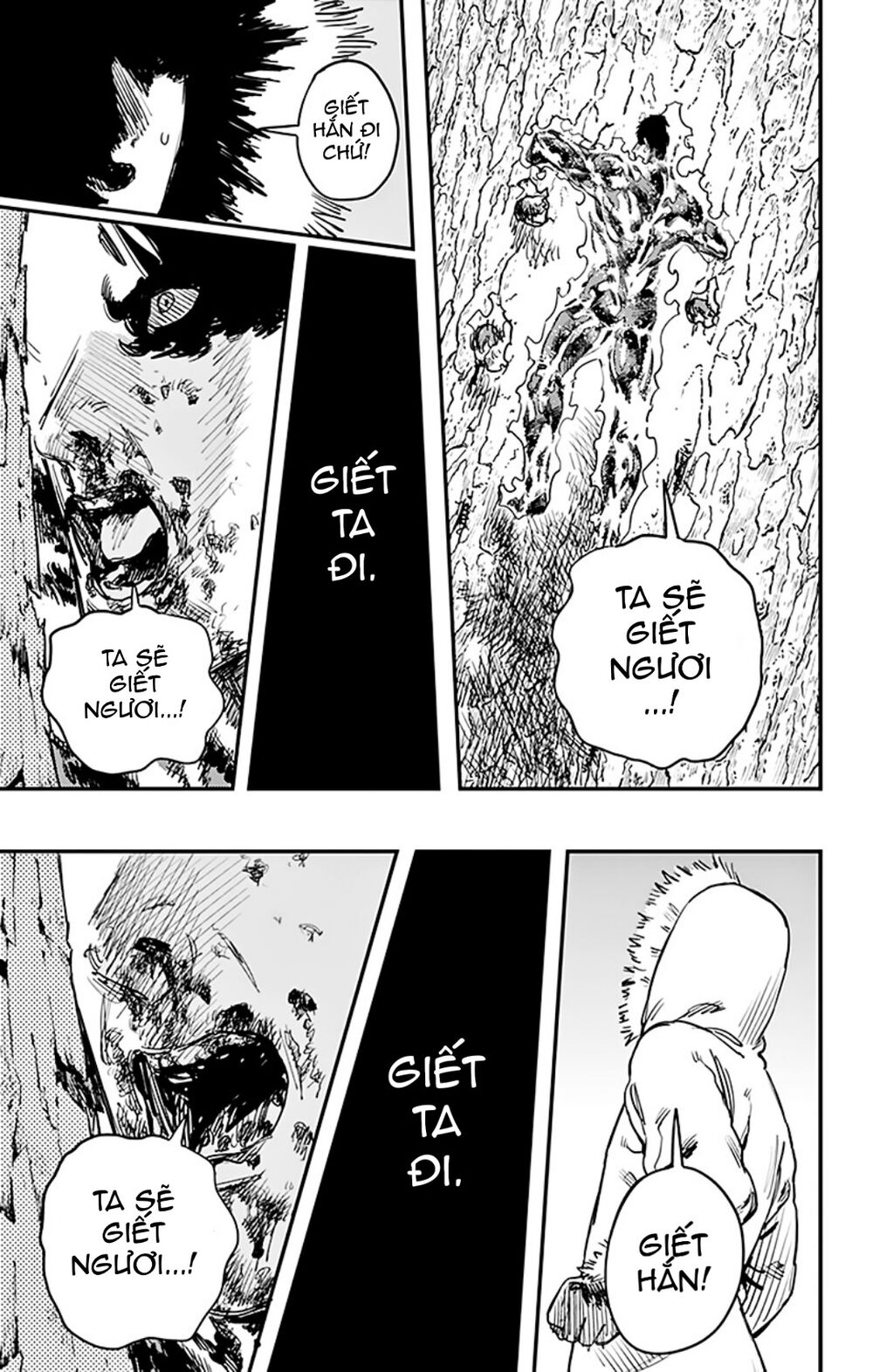 Hoả quyền: Chapter 50