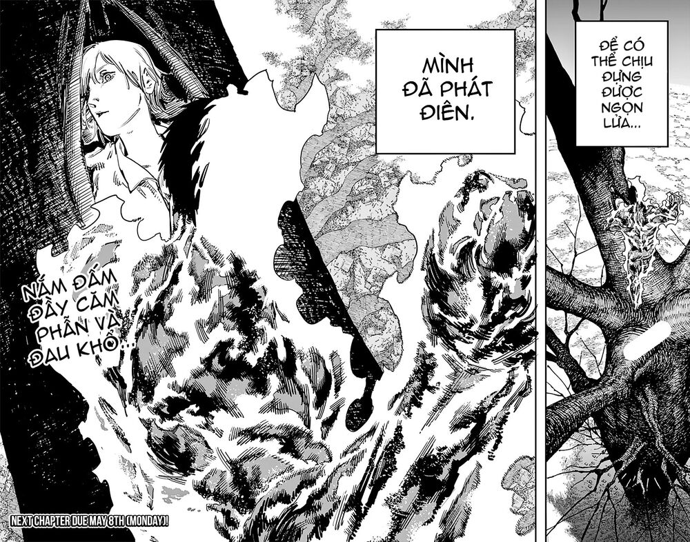 Hoả quyền: Chapter 50