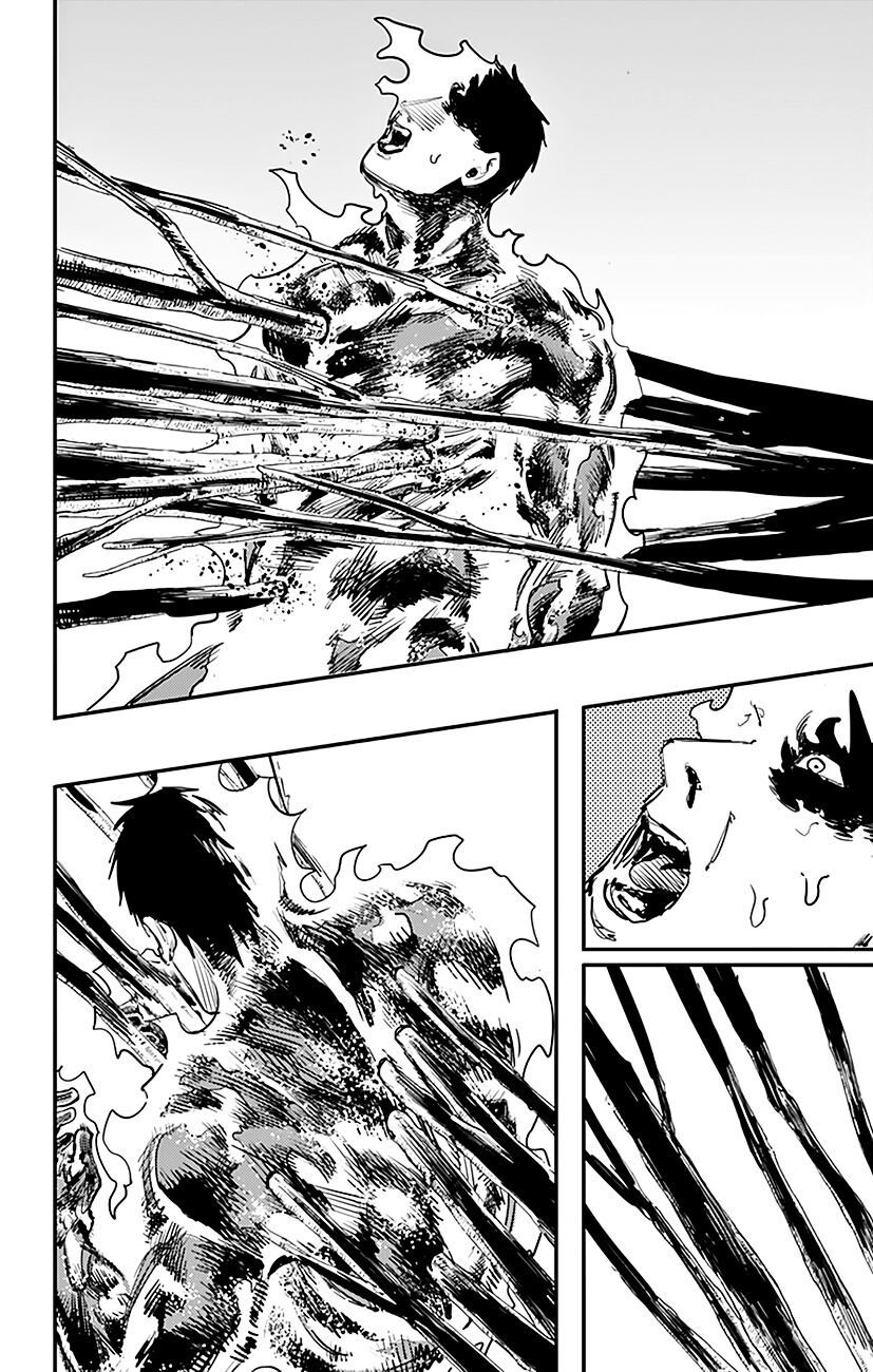 Hoả quyền: Chapter 50
