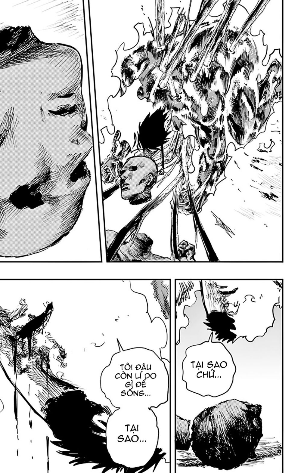 Hoả quyền: Chapter 50