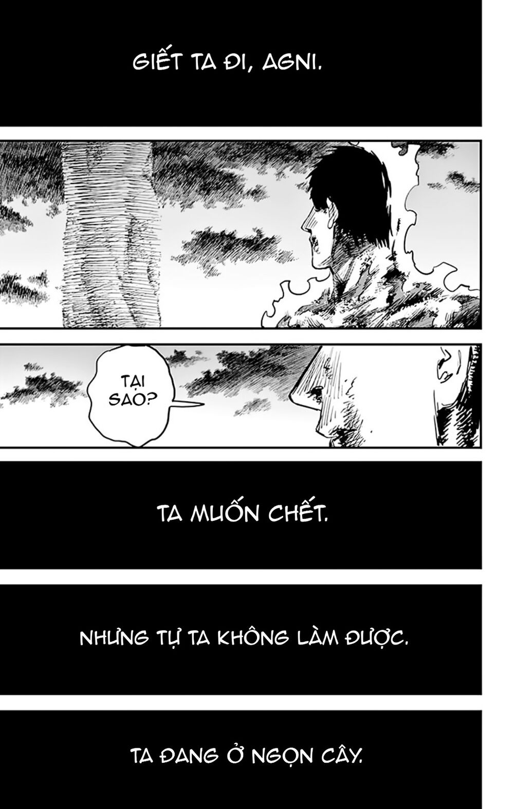 Hoả quyền: Chapter 50