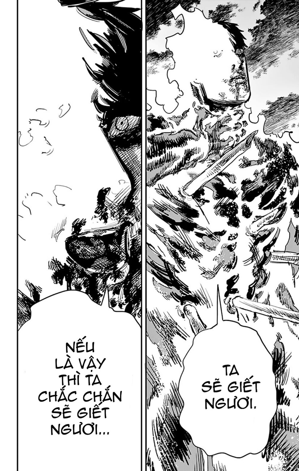 Hoả quyền: Chapter 50