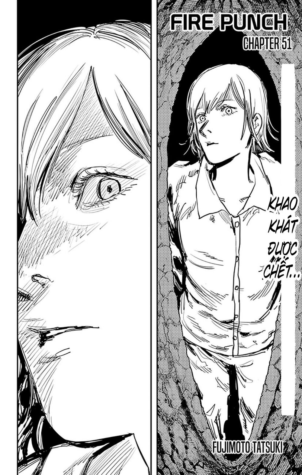 Hoả quyền: Chapter 51