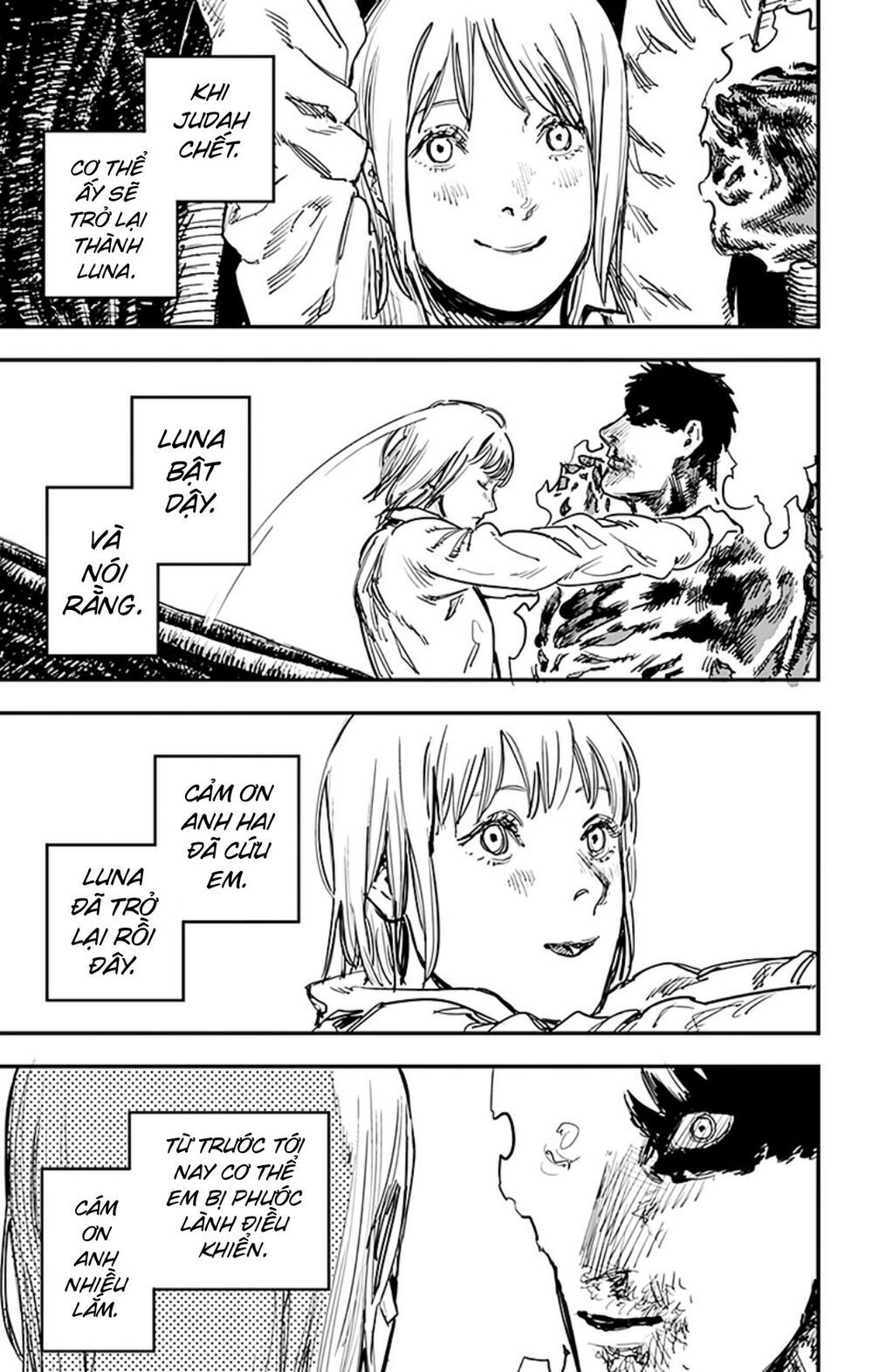 Hoả quyền: Chapter 51