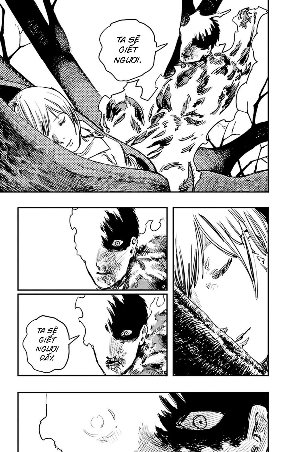 Hoả quyền: Chapter 51