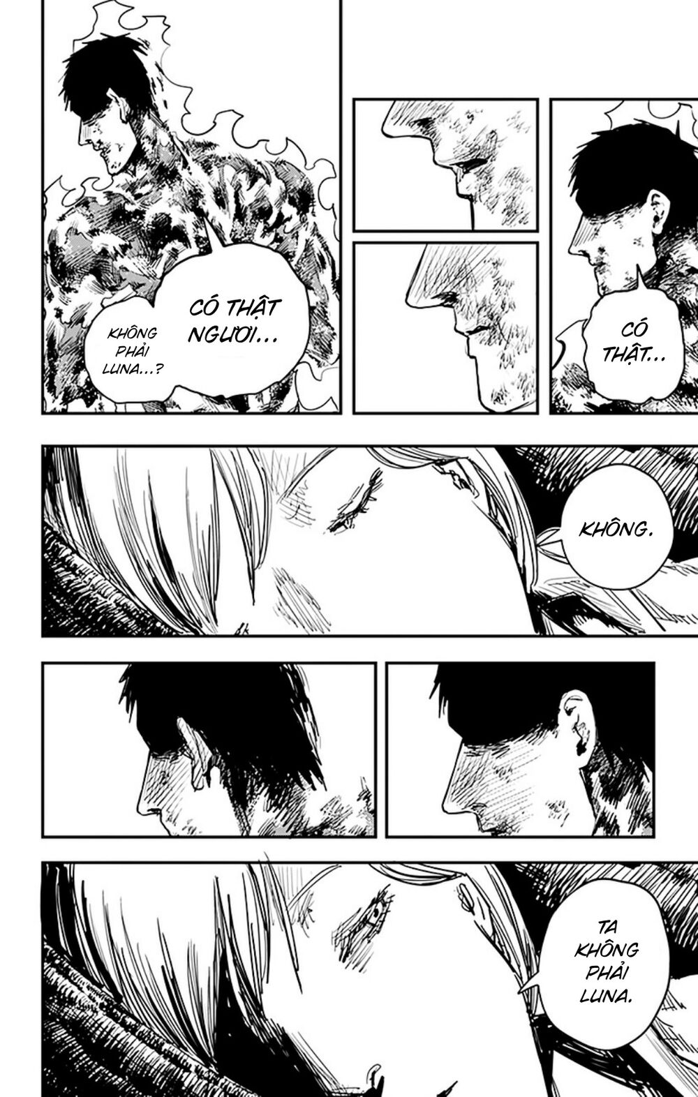 Hoả quyền: Chapter 51