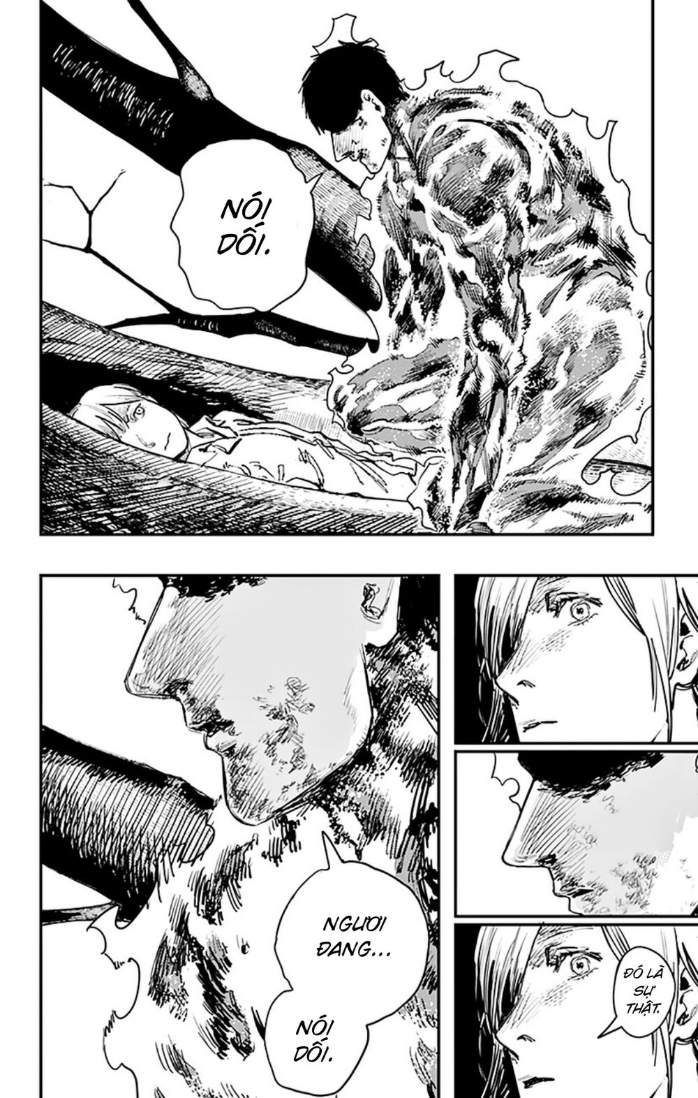 Hoả quyền: Chapter 51