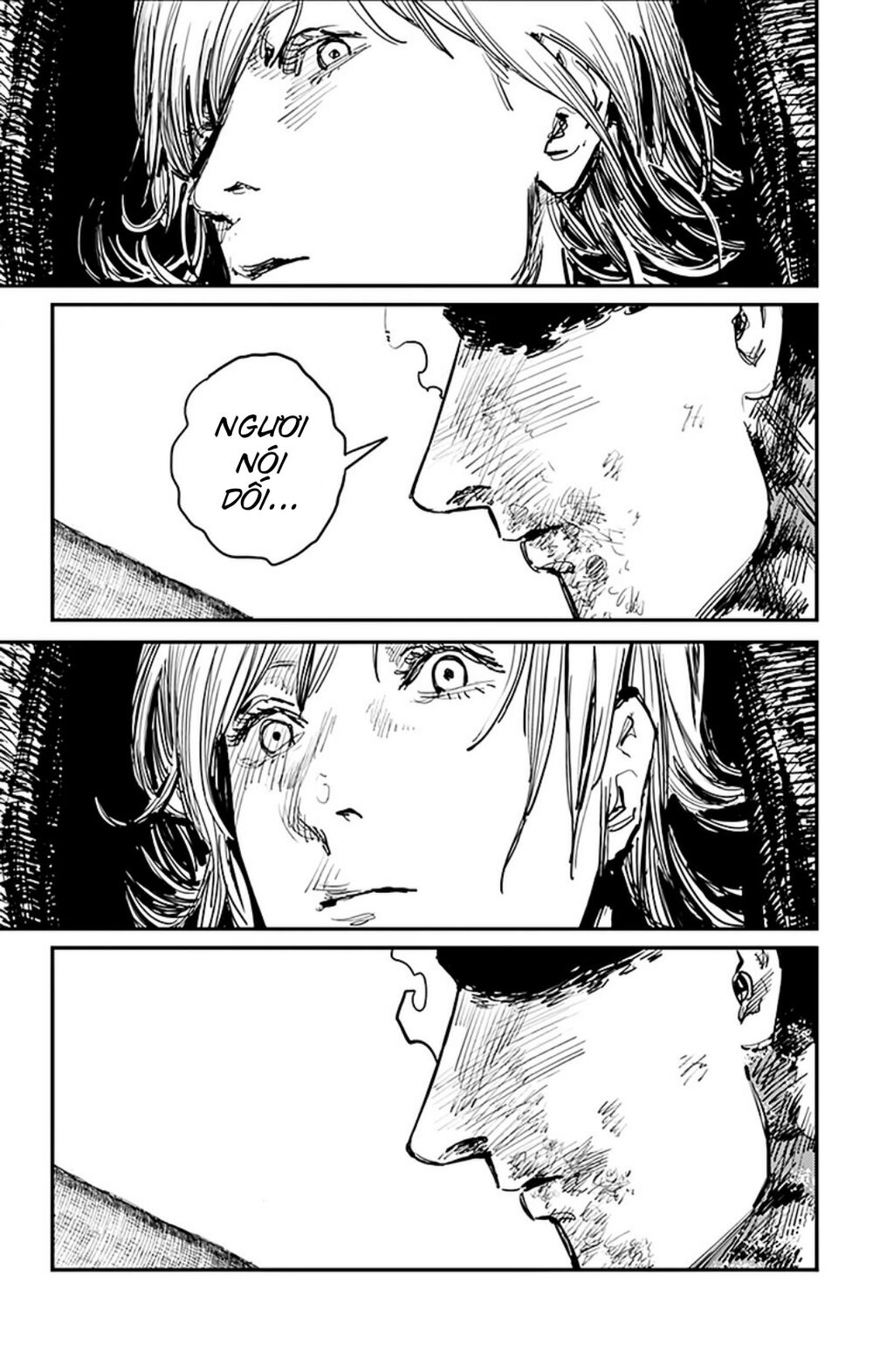 Hoả quyền: Chapter 51