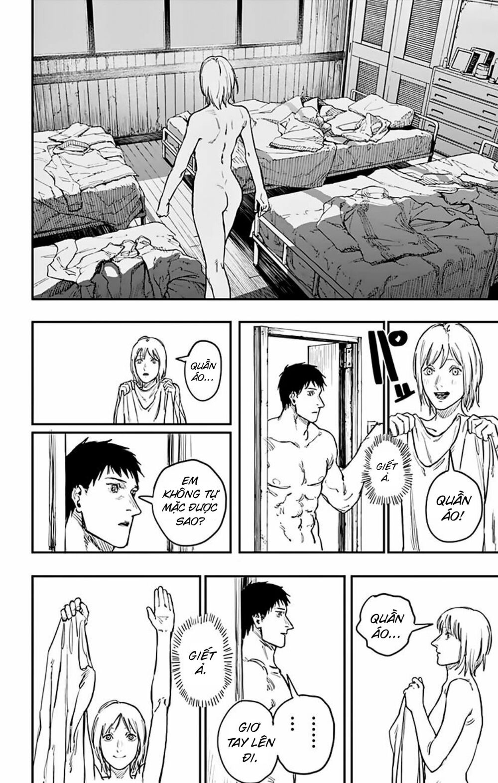 Hoả quyền: Chapter 53