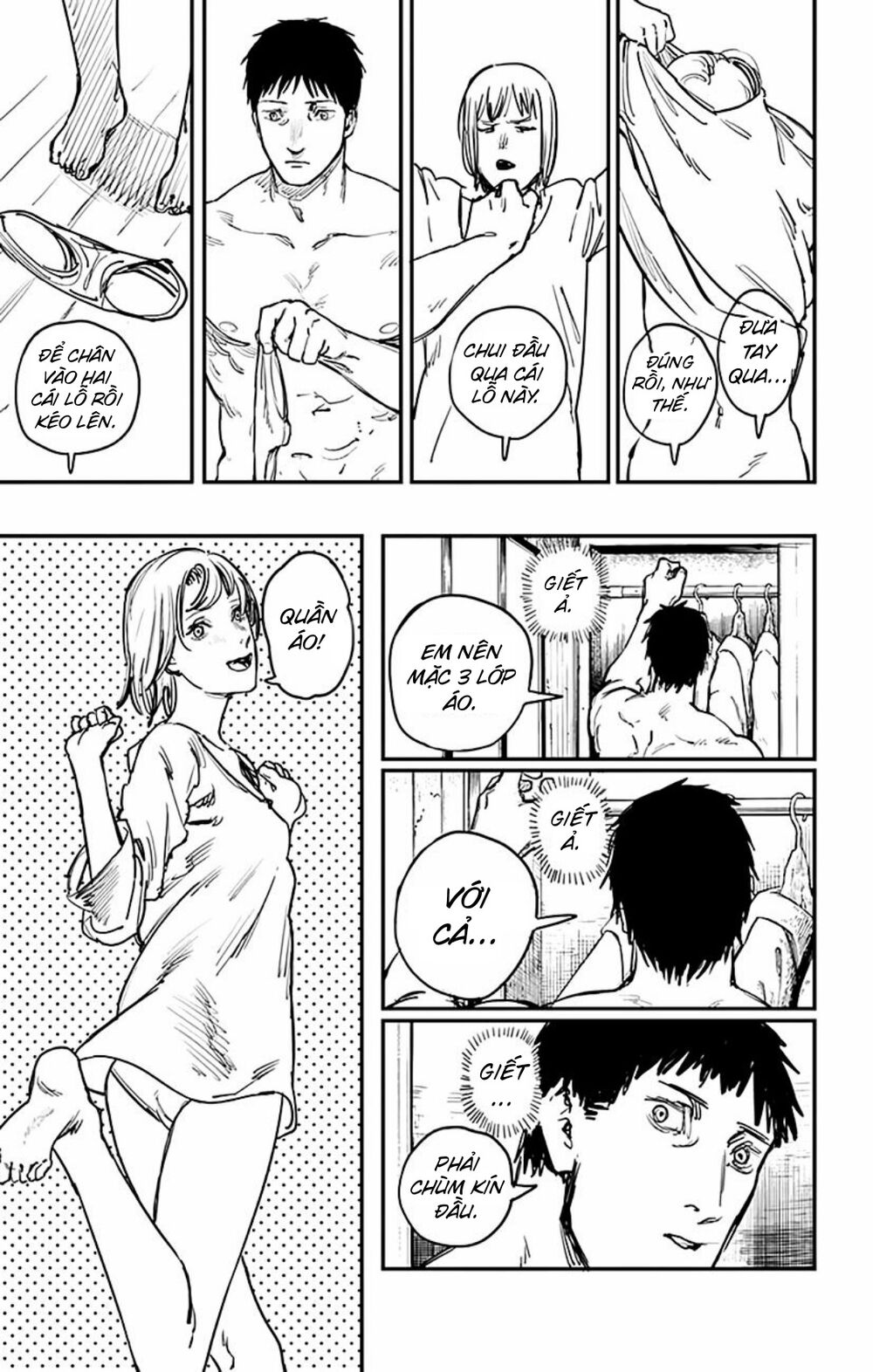 Hoả quyền: Chapter 53