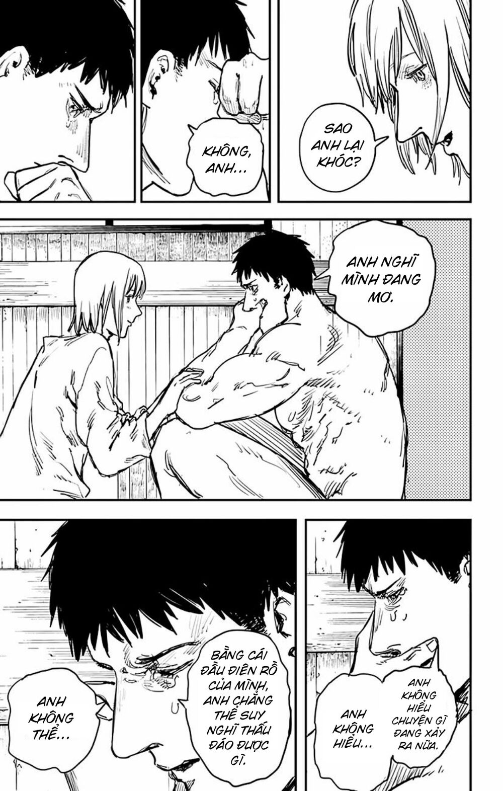 Hoả quyền: Chapter 53