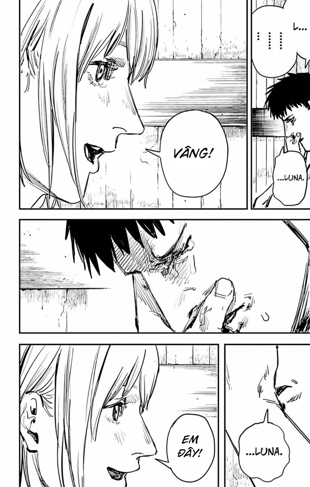 Hoả quyền: Chapter 53