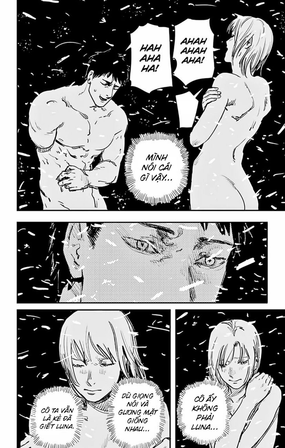Hoả quyền: Chapter 53