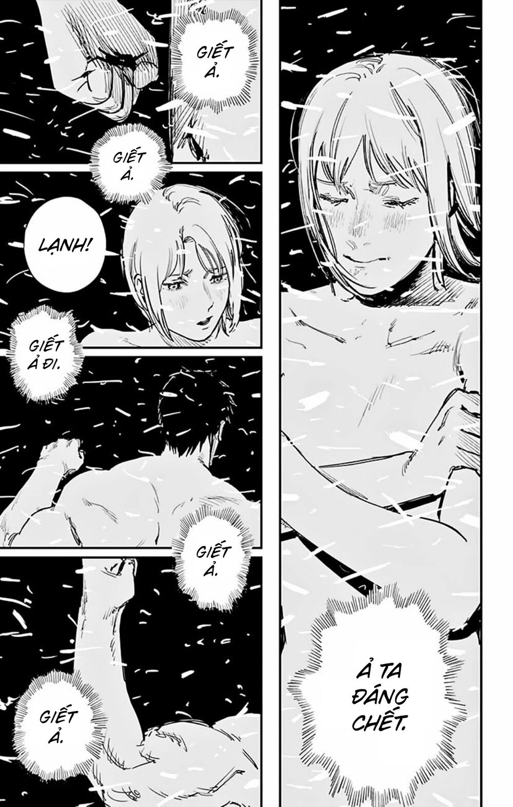 Hoả quyền: Chapter 53