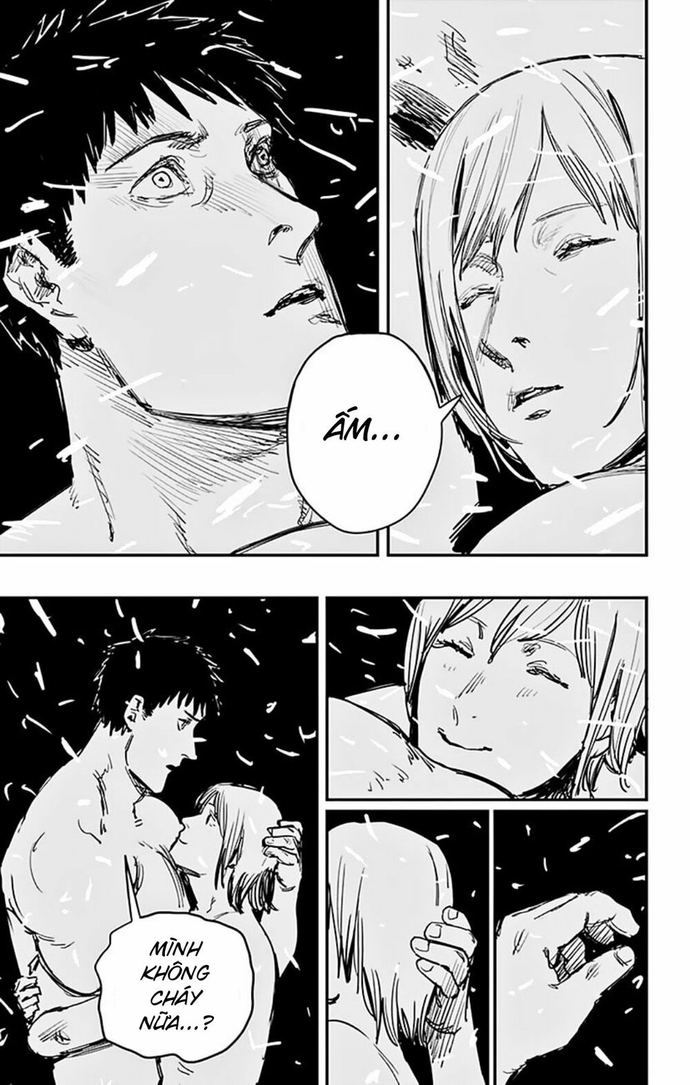 Hoả quyền: Chapter 53