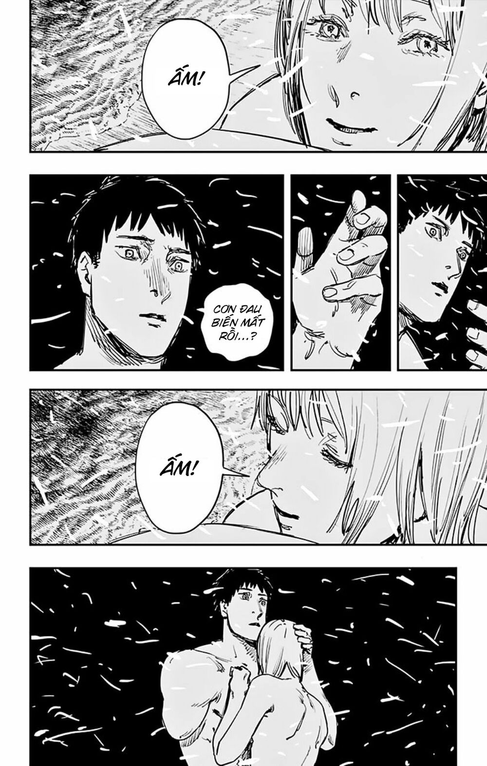 Hoả quyền: Chapter 53
