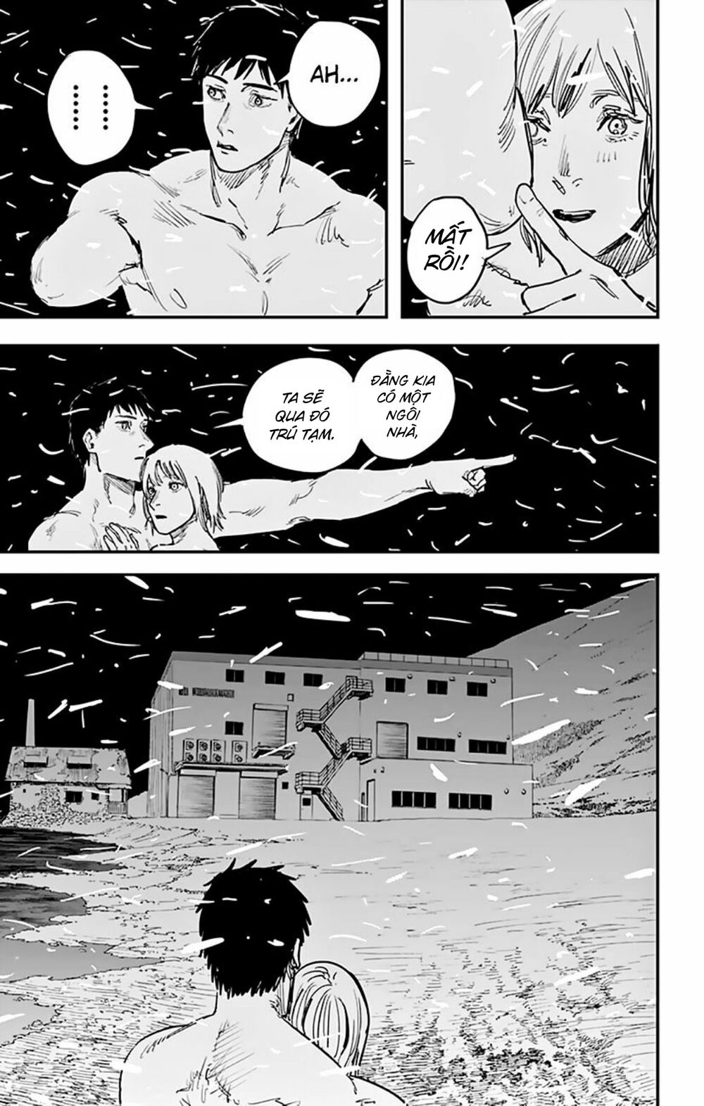 Hoả quyền: Chapter 53