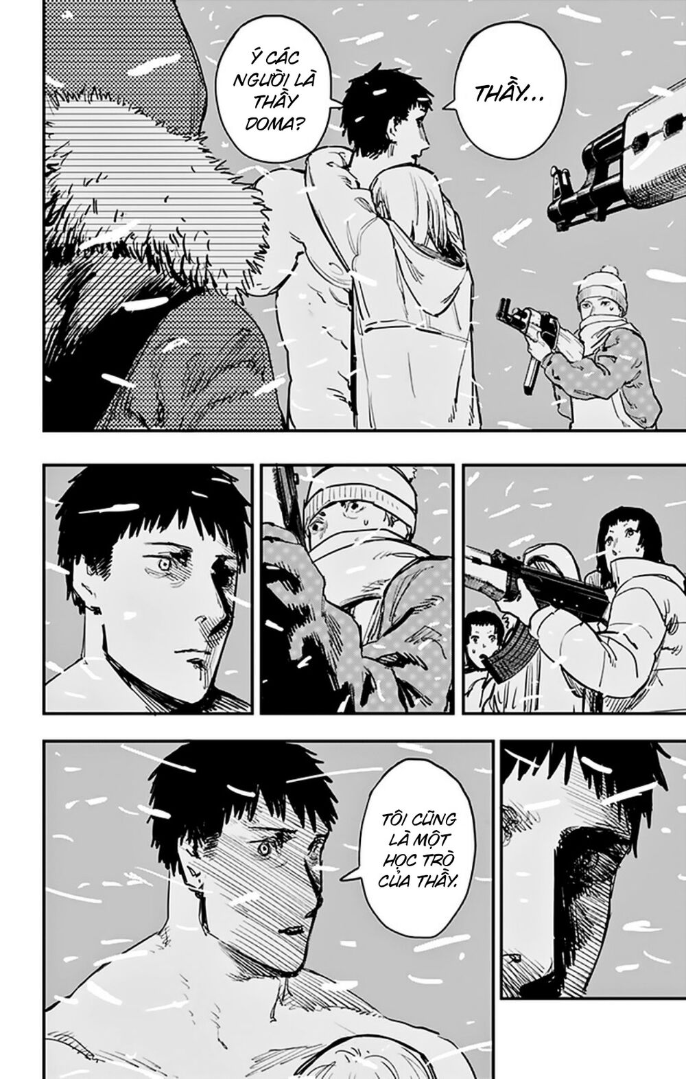 Hoả quyền: Chapter 54
