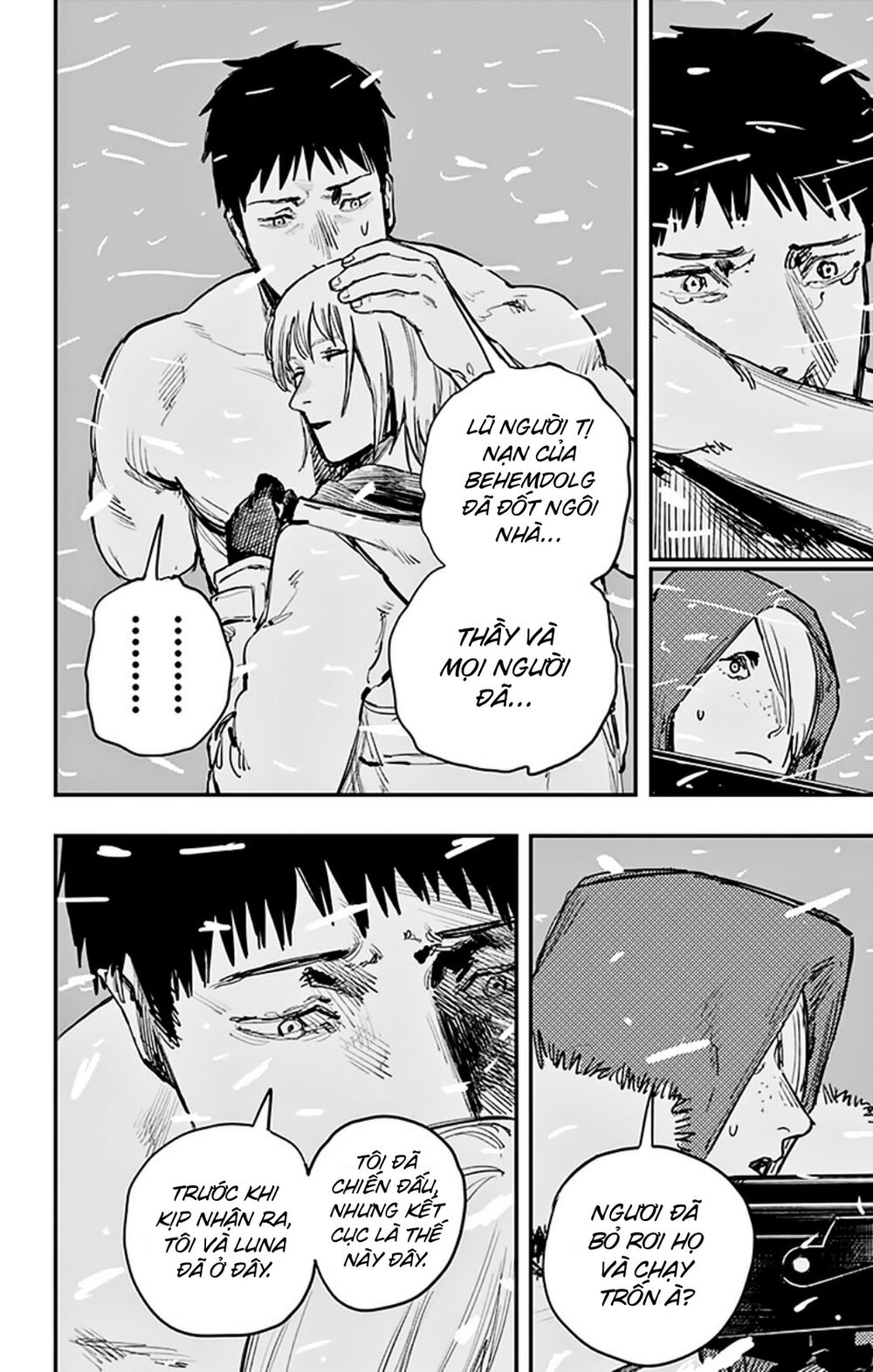 Hoả quyền: Chapter 54