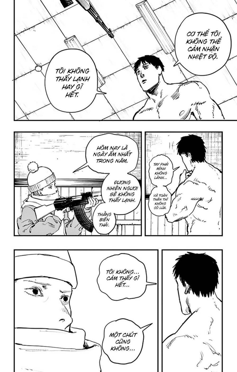 Hoả quyền: Chapter 54