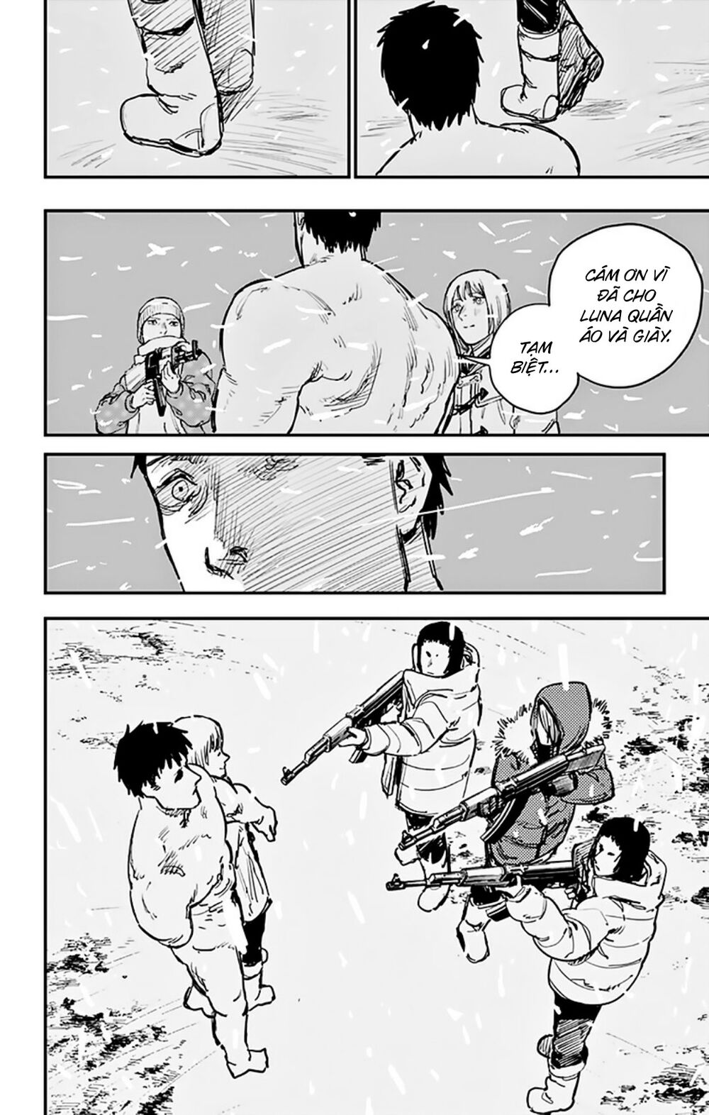 Hoả quyền: Chapter 54
