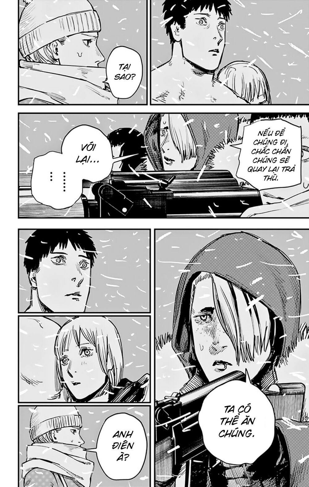 Hoả quyền: Chapter 54