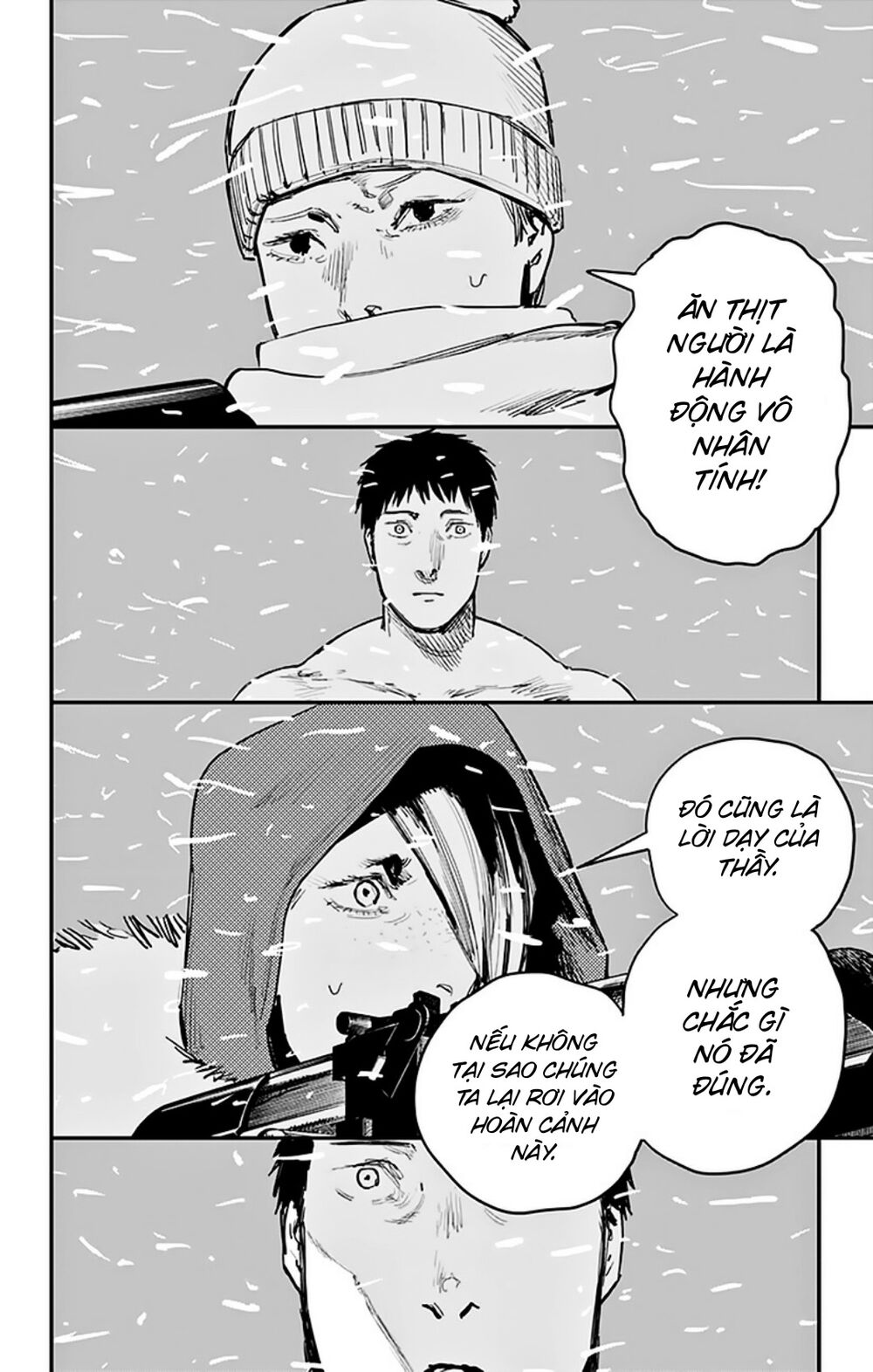 Hoả quyền: Chapter 54