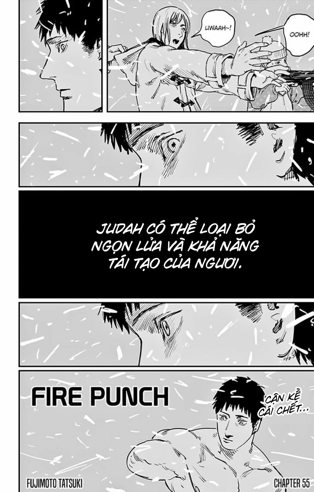 Hoả quyền: Chapter 55