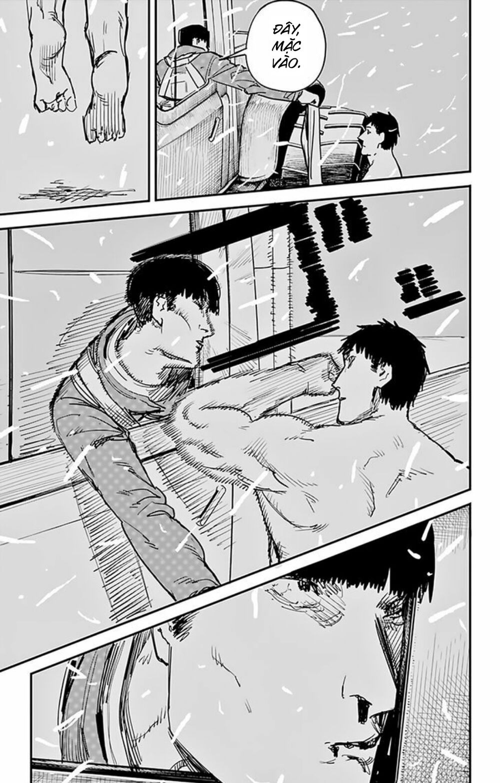 Hoả quyền: Chapter 55